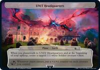 UNIT Headquarters (604) [Planechase: Universes Beyond: Doctor Who]