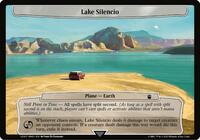 Lake Silencio (587) [Planechase: Universes Beyond: Doctor Who]