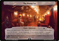The Dining Car (578) [Planechase: Universes Beyond: Doctor Who]