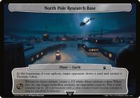 North Pole Research Base (593) [Planechase: Universes Beyond: Doctor Who]