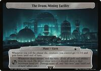 The Drum, Mining Facility (581) [Planechase: Universes Beyond: Doctor Who]
