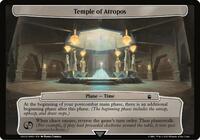 Temple of Atropos (602) [Planechase: Universes Beyond: Doctor Who]