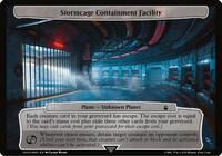 Stormcage Containment Facility (600) [Planechase: Universes Beyond: Doctor Who]