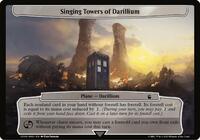 Singing Towers of Darillium (598) [Planechase: Universes Beyond: Doctor Who]