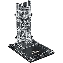 Gamegenic - Crystal Twister Premium Dice Tower
