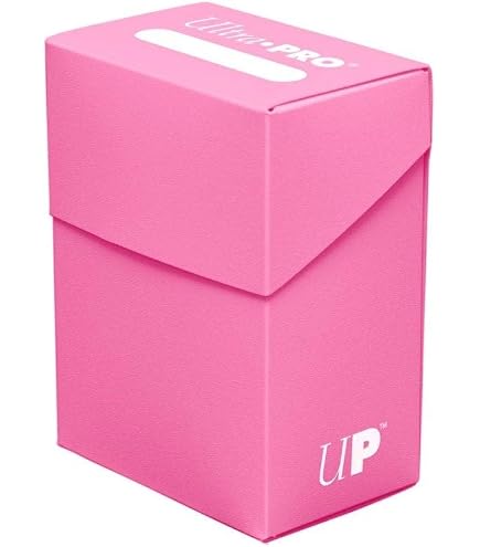 UP Deck Box 80+ - Pink