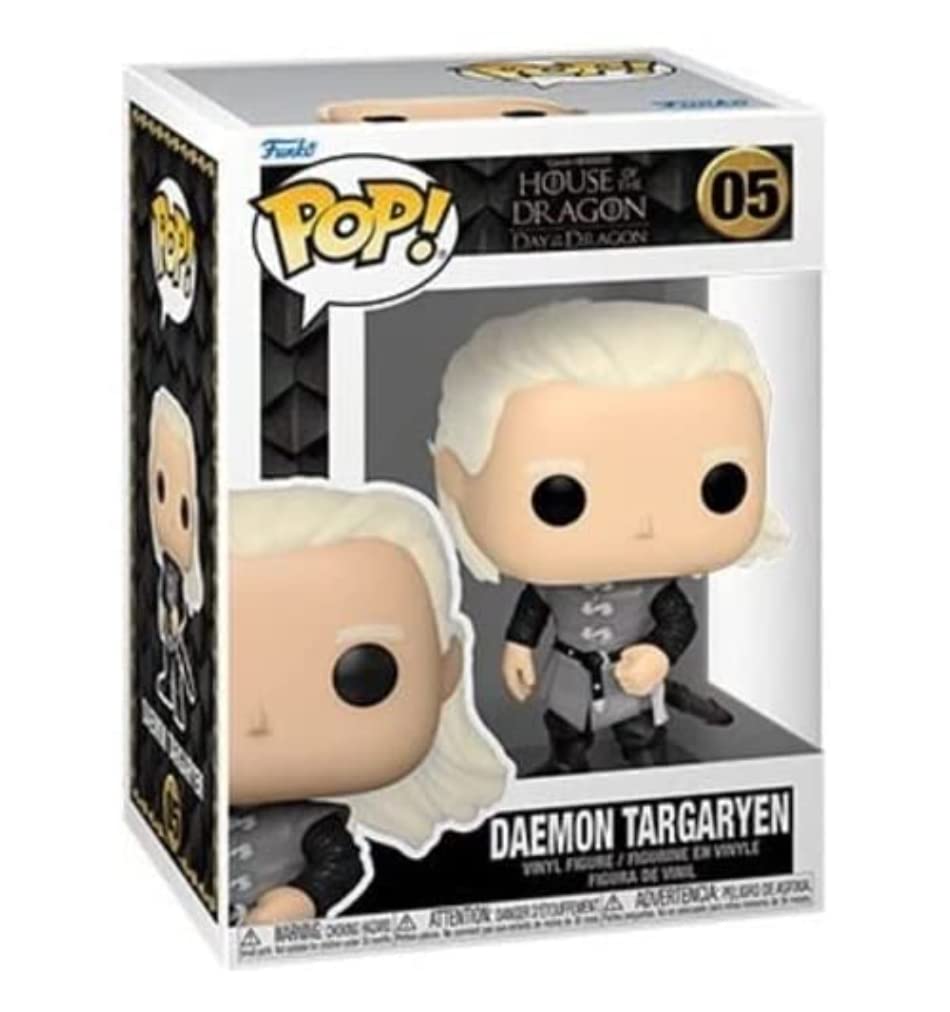 POP! - House of the Dragon - Daemon Targaryen - #05