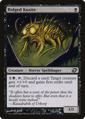 Ridged Kusite (78) [Planar Chaos]