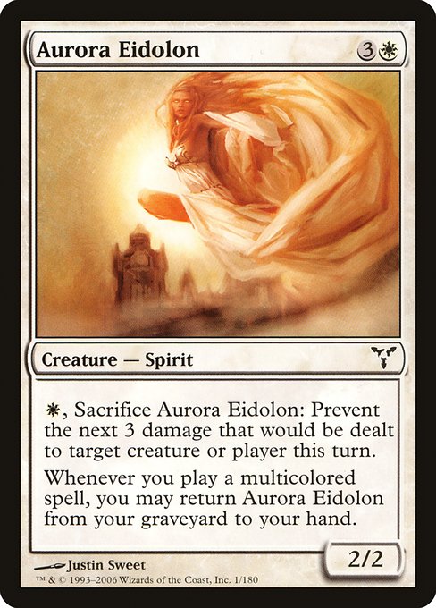 Aurora Eidolon (1) [Dissension]