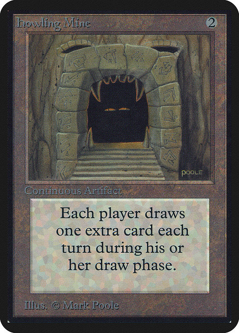 Howling Mine (247) [Limited Edition Alpha]