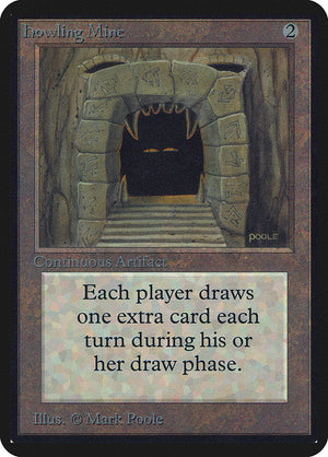 Howling Mine (247) [Limited Edition Alpha]