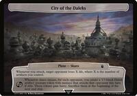 City of the Daleks (575) [Planechase: Universes Beyond: Doctor Who]
