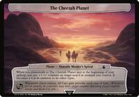 The Cheetah Planet (574) [Planechase: Universes Beyond: Doctor Who]