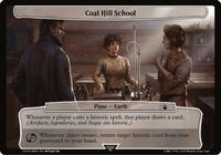 Coal Hill School (576) [Planechase: Universes Beyond: Doctor Who]