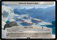 Antarctic Research Base (567) [Planechase: Universes Beyond: Doctor Who]