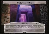 The Pyramid of Mars (597) [Planechase: Universes Beyond: Doctor Who]