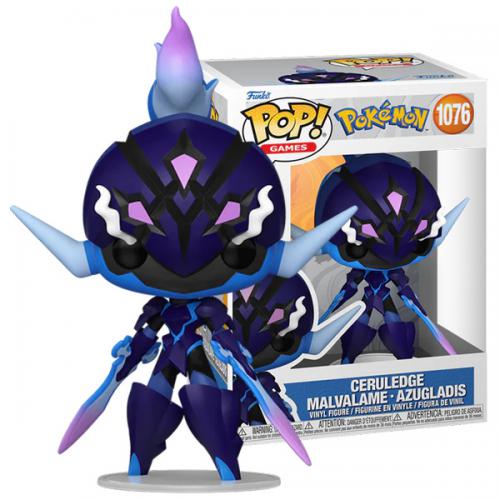 POP! - Pokemon - Ceruledge - #1076