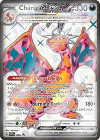 Charizard ex - 056 (056) [SV Scarlet and Violet Promo Cards]