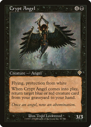 Crypt Angel (97) [Invasion]