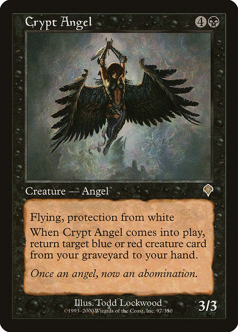 Crypt Angel (97) [Invasion]