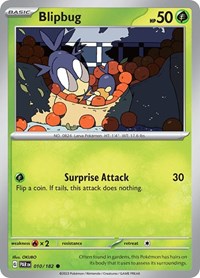 Blipbug (010/182) [SV04 Paradox Rift]
