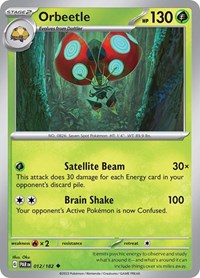 Orbeetle (012/182) [SV04 Paradox Rift]