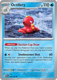 Octillery (034/182) [SV04 Paradox Rift]