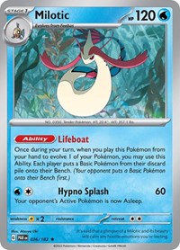 Milotic (036/182) [SV04 Paradox Rift]