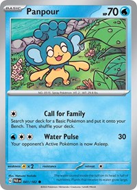 Panpour (041/182) [SV04 Paradox Rift]