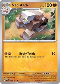 Naclstack (103/182) [SV04 Paradox Rift]