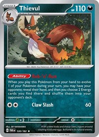 Thievul (120/182) [SV04 Paradox Rift]