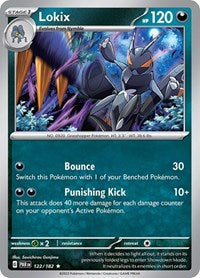 Lokix (122/182) [SV04 Paradox Rift]