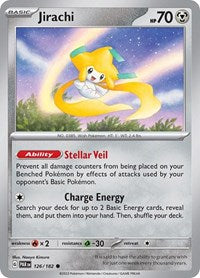Jirachi (126/182) [SV04 Paradox Rift]