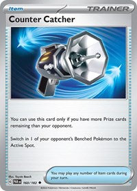 Counter Catcher (160/182) [SV04 Paradox Rift]