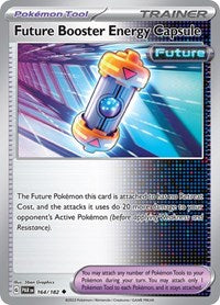 Future Booster Energy Capsule (164/182) [SV04 Paradox Rift]