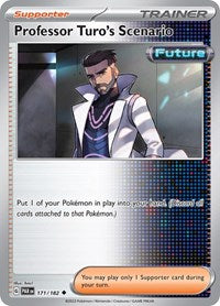 Professor Turo's Scenario (171/182) [SV04 Paradox Rift]