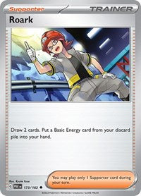 Roark (173/182) [SV04 Paradox Rift]