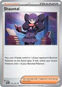 Shauntal (174/182) [SV04 Paradox Rift]