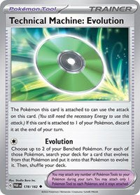 Technical Machine: Evolution (178/182) [SV04 Paradox Rift]