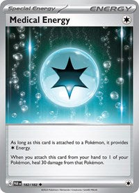 Medical Energy (182/182) [SV04 Paradox Rift]