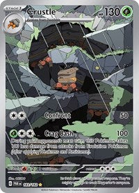 Crustle - 183/182 (183/182) [SV04 Paradox Rift]