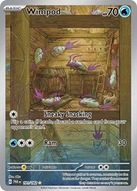 Wimpod - 191/182 (191/182) [SV04 Paradox Rift]