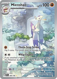 Mienshao - 200/182 (200/182) [SV04 Paradox Rift]