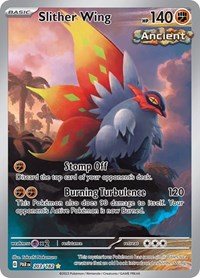 Slither Wing - 203/182 (203/182) [SV04 Paradox Rift]
