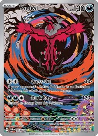 Yveltal - 205/182 (205/182) [SV04 Paradox Rift]