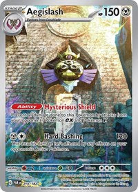 Aegislash - 210/182 (210/182) [SV04 Paradox Rift]
