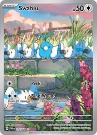 Swablu - 213/182 (213/182) [SV04 Paradox Rift]