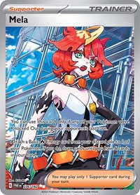 Mela - 236/182 (236/182) [SV04 Paradox Rift]