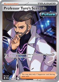 Professor Turo's Scenario - 240/182 (240/182) [SV04 Paradox Rift]