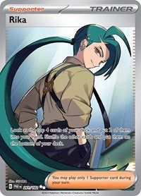 Rika - 241/182 (241/182) [SV04 Paradox Rift]
